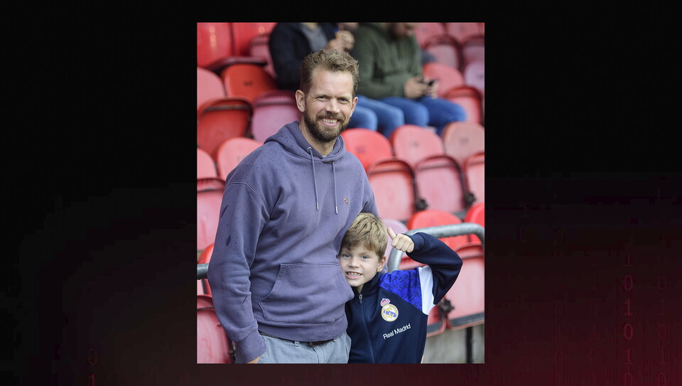 Lincoln City supporters