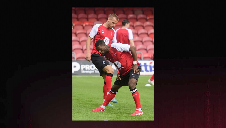 Grimsby Town v Lincoln City