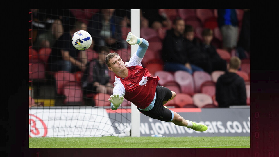Grimsby Town v Lincoln City