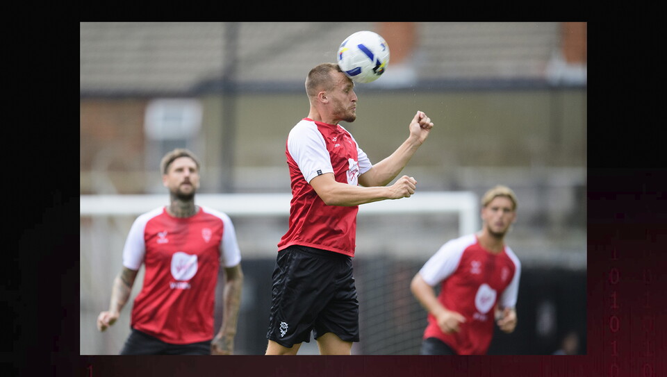 Grimsby Town v Lincoln City