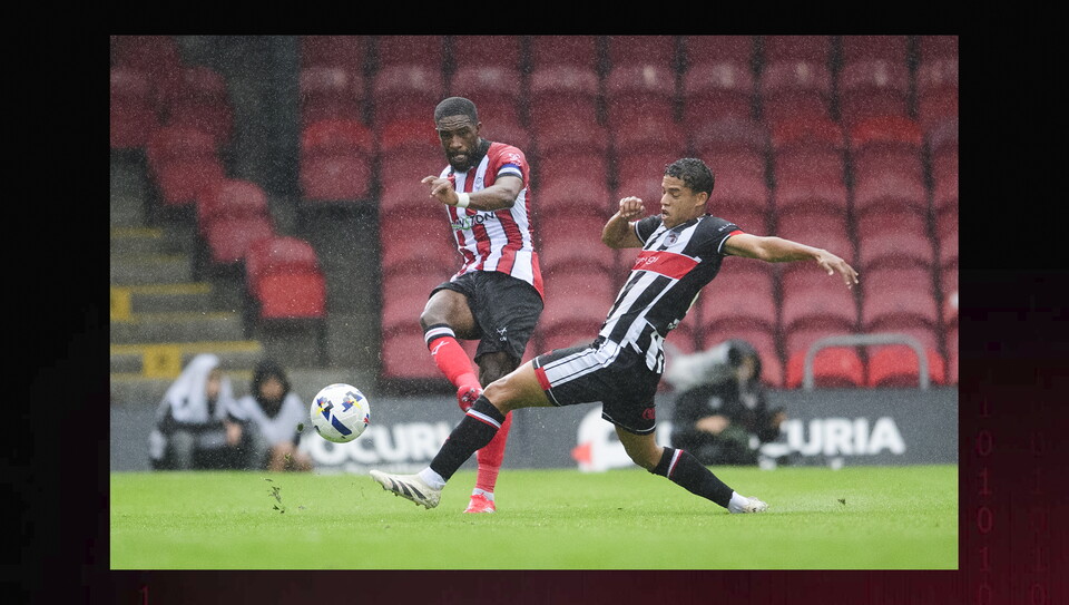 Grimsby Town v Lincoln City
