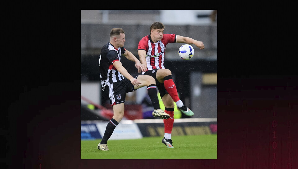 Grimsby Town v Lincoln City