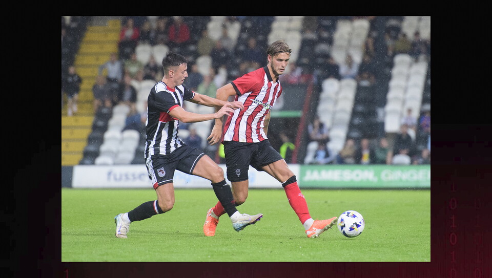 Grimsby Town v Lincoln City