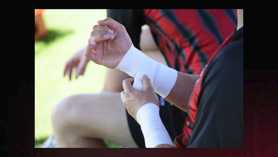 Pre-season training camp sessions at Browns Sports Resort, Vilamoura, Portugal.