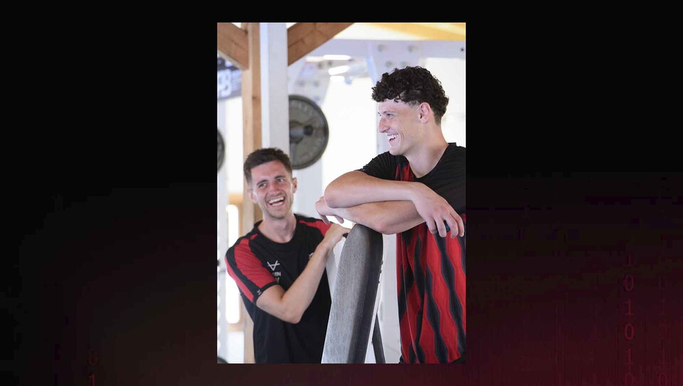 Lincoln City during a pre-season training camp sessions at Browns Sports Resort, Vilamoura, Portugal.