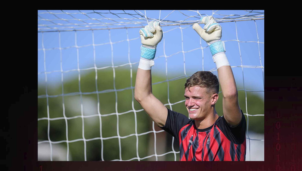 Lincoln City during a pre-season training camp sessions at Browns Sports Resort, Vilamoura, Portugal.