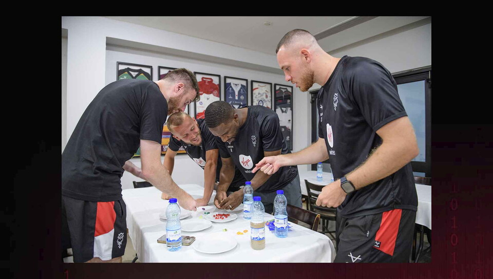 Lincoln City during a pre-season training camp sessions at Browns Sports Resort, Vilamoura, Portugal.