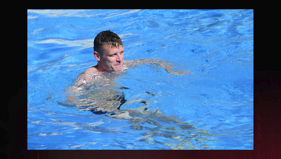 Pre-season training camp sessions at Browns Sports Resort, Vilamoura, Portugal.