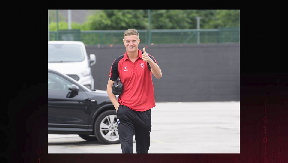 Action from Lincoln City v West Bromwich Albion