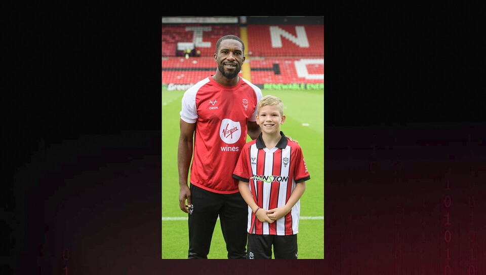 A matchday experience photo from City's home win over Plymouth Argyle