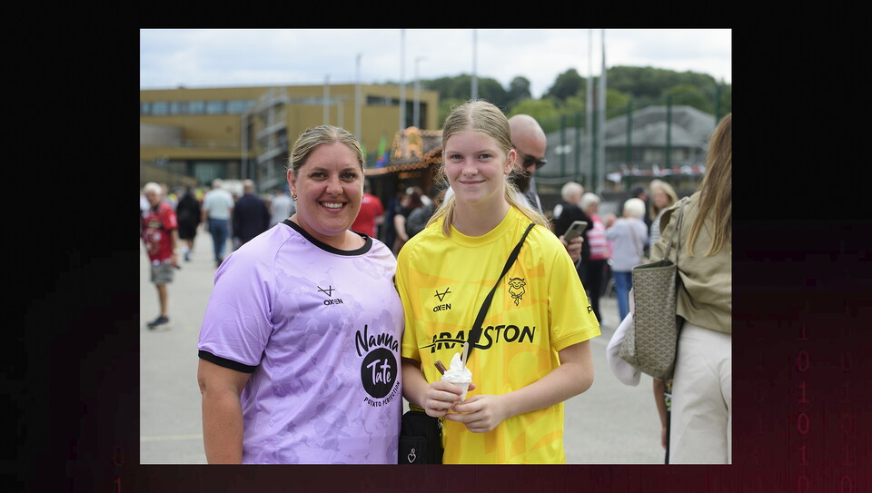 A fans image from City's 2-0 home win over Reading.
