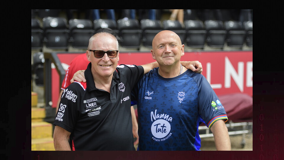 A fans image from City's 2-0 home win over Reading.