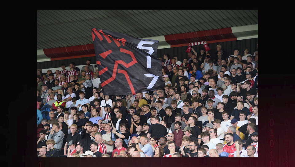 A fans image from City's 2-0 home win over Reading.