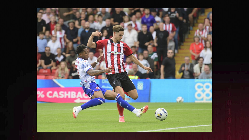 A fans image from City's 2-0 home win over Reading.
