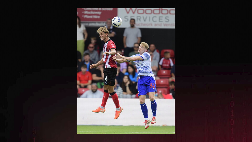 A fans image from City's 2-0 home win over Reading.