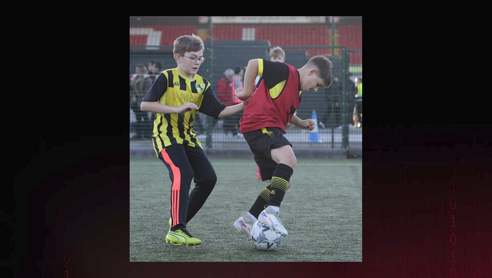 A matchday experience image from Lincoln City v Chelsea