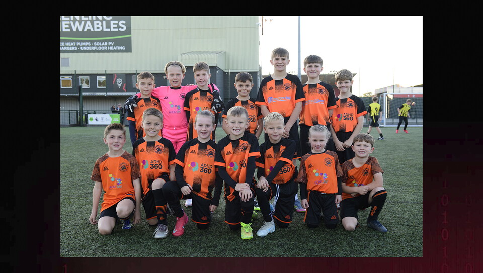 A matchday experience image from Lincoln City v Chelsea