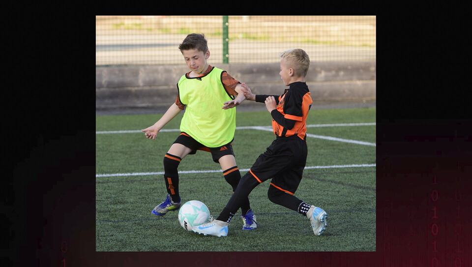A matchday experience image from Lincoln City v Chelsea
