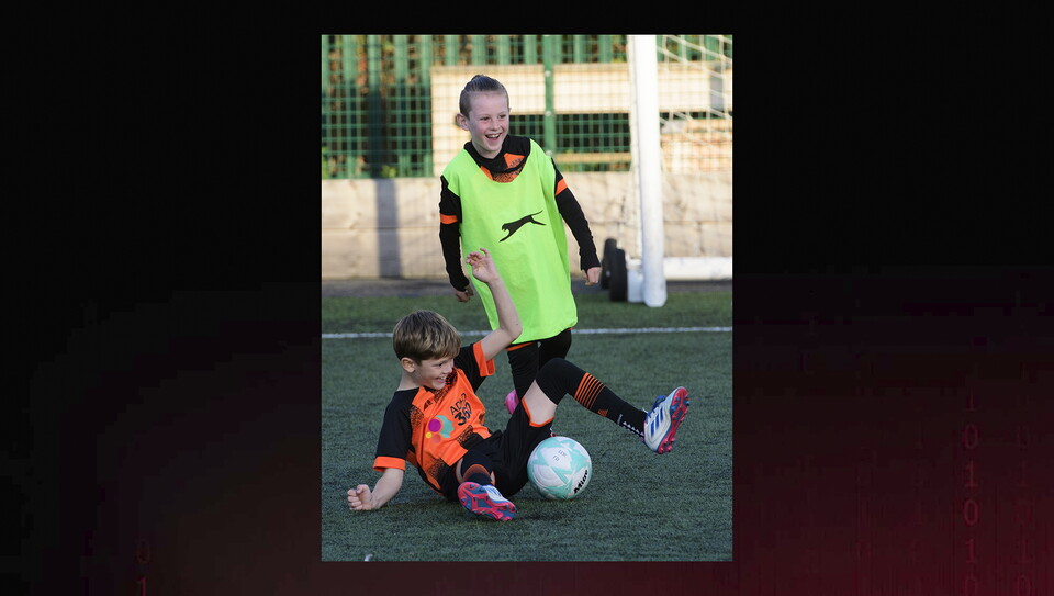 A matchday experience image from Lincoln City v Chelsea