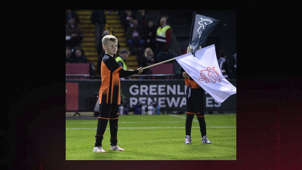 A matchday experience image from Lincoln City v Chelsea