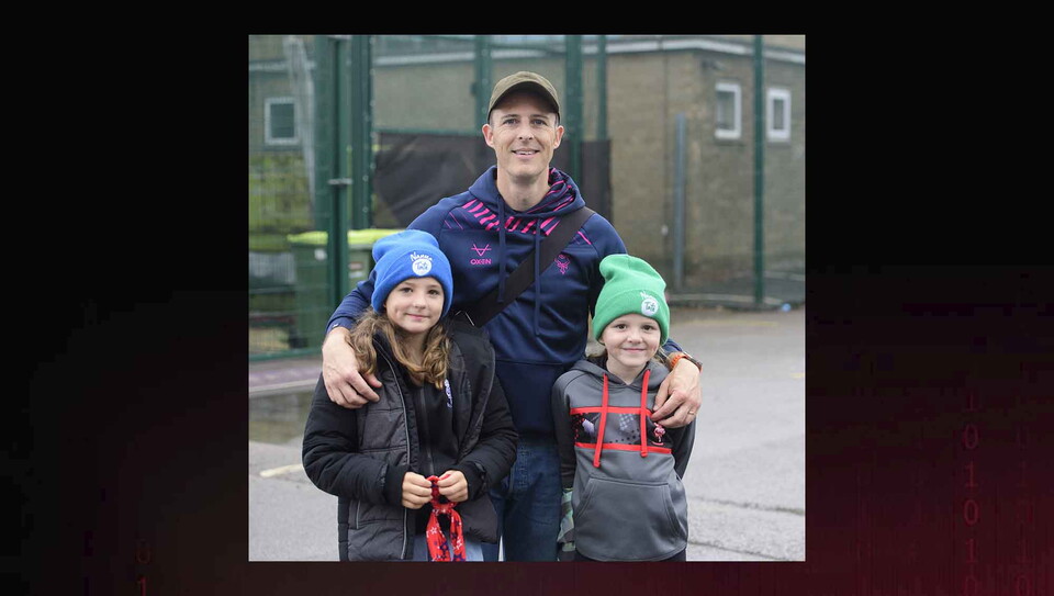 A fan image from City's 3-0 win over Notts County