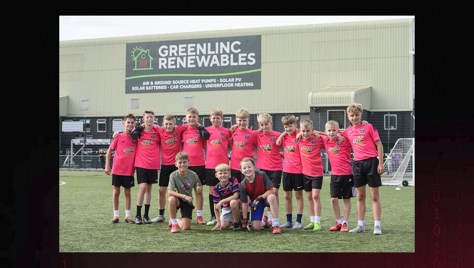 A matchday experience image from City's 2-2 home draw against Wigan Athletic