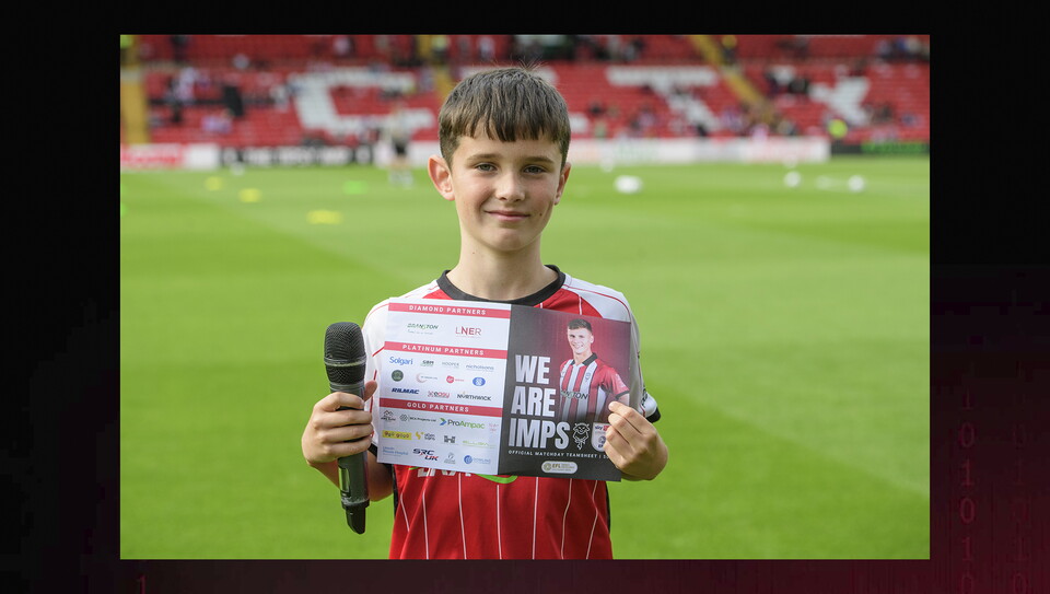 A fans image from City's home game against Wigan Athletic