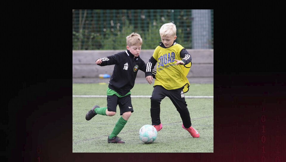 A matchday experience image from City's game against Stevenage