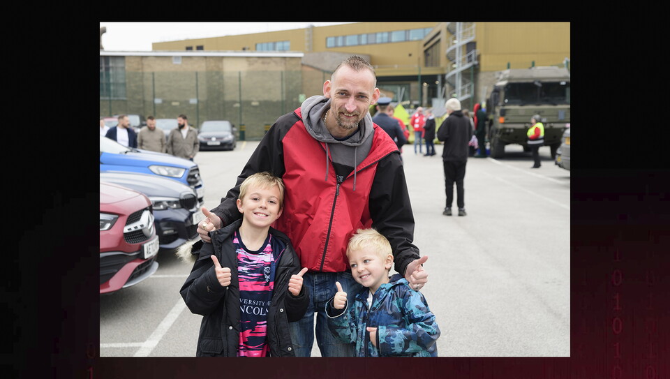 A fans image from City's home win over Stevenage