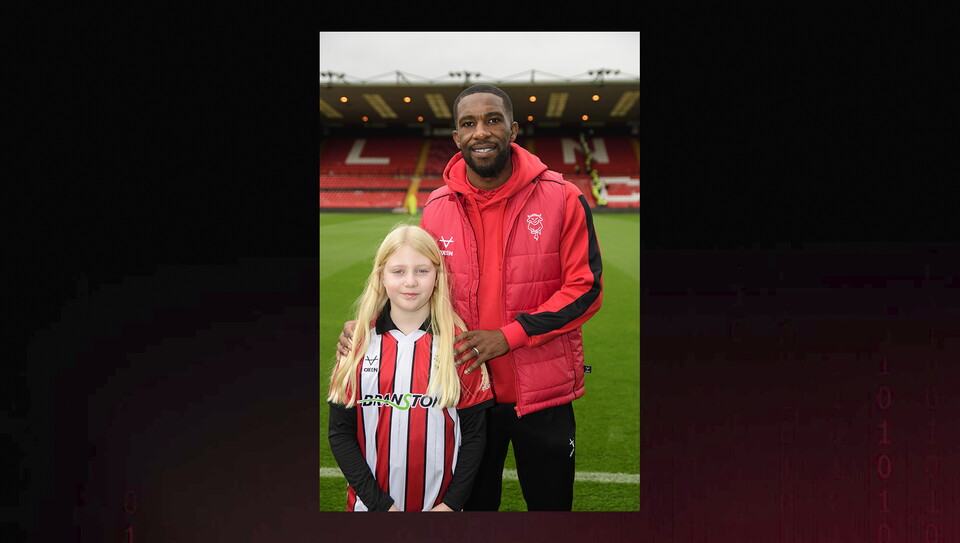 A matchday experience image from City’s 2-1 home win over Doncaster Rovers