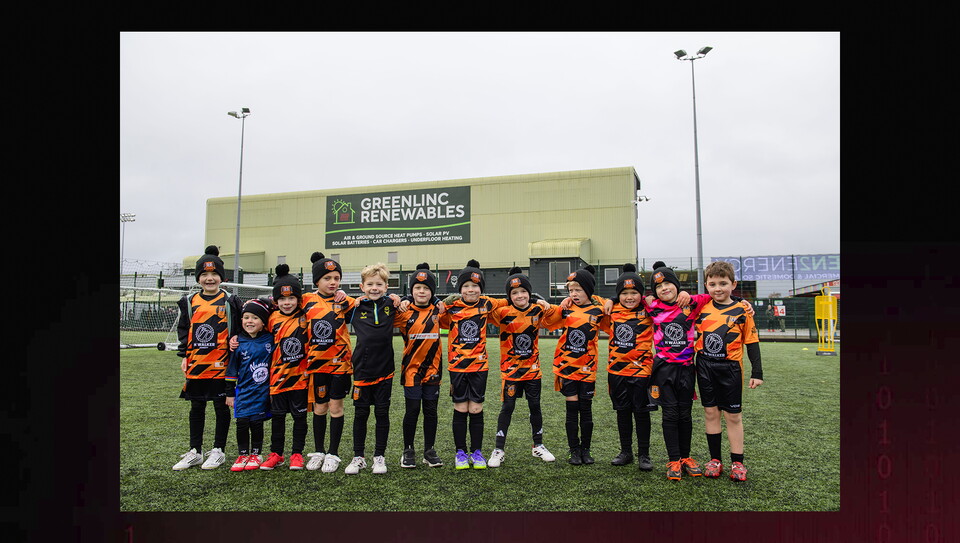 A matchday experience image from City’s 2-1 home win over Doncaster Rovers