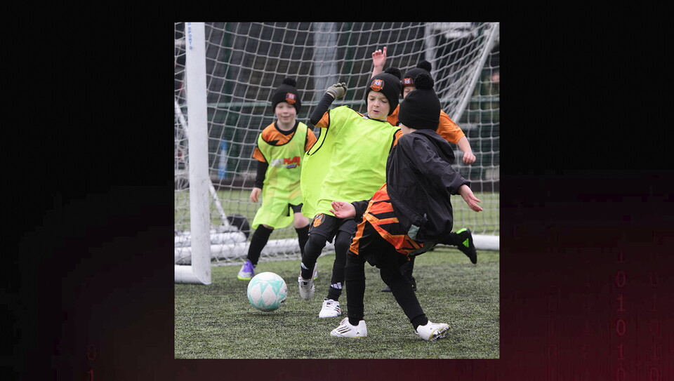 A matchday experience image from City’s 2-1 home win over Doncaster Rovers