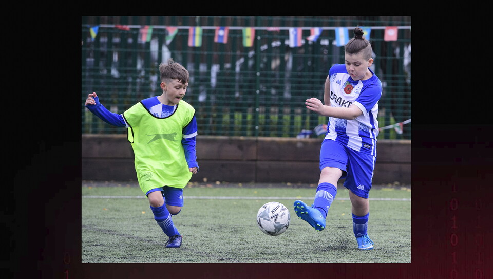 A matchday experience image from City’s 2-1 home win over Doncaster Rovers