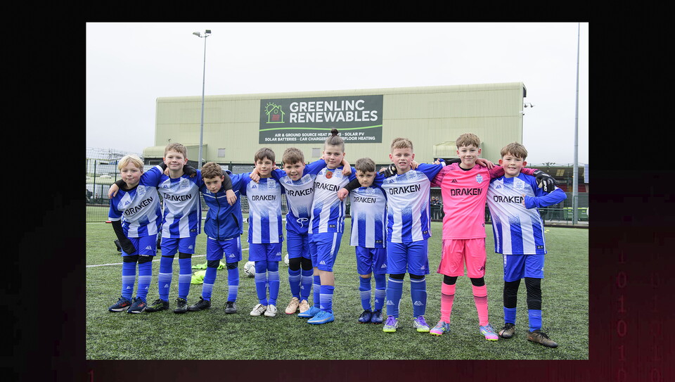 A matchday experience image from City’s 2-1 home win over Doncaster Rovers