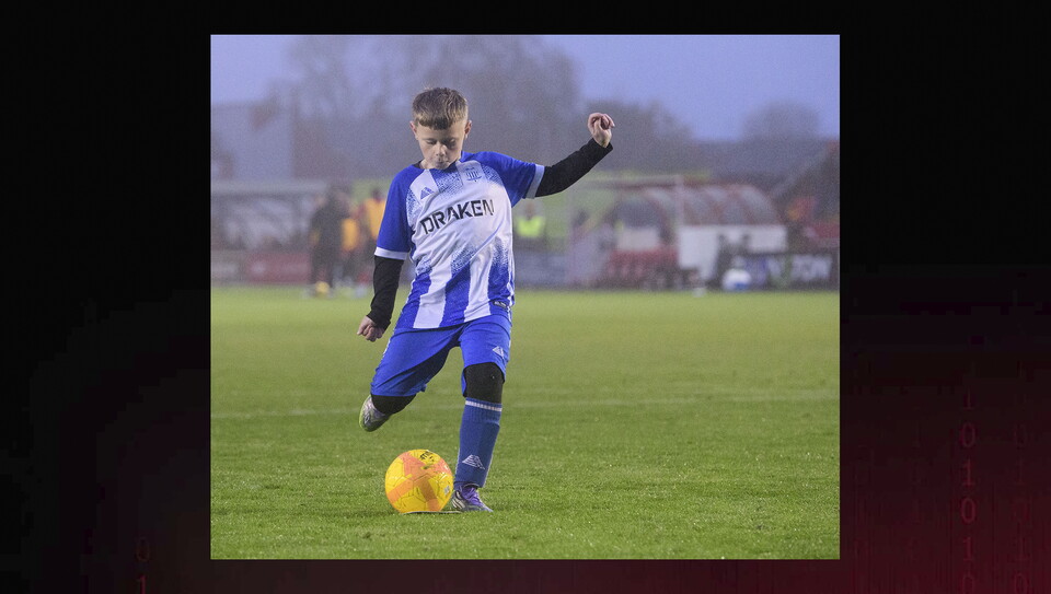 A matchday experience image from City’s 2-1 home win over Doncaster Rovers