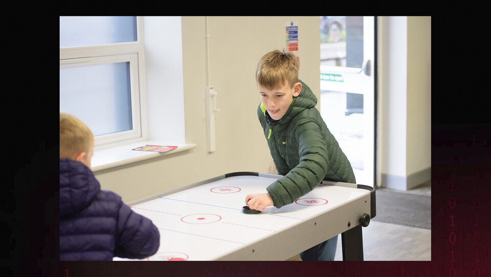 A fans photo from City’s home game against Doncaster Rovers.