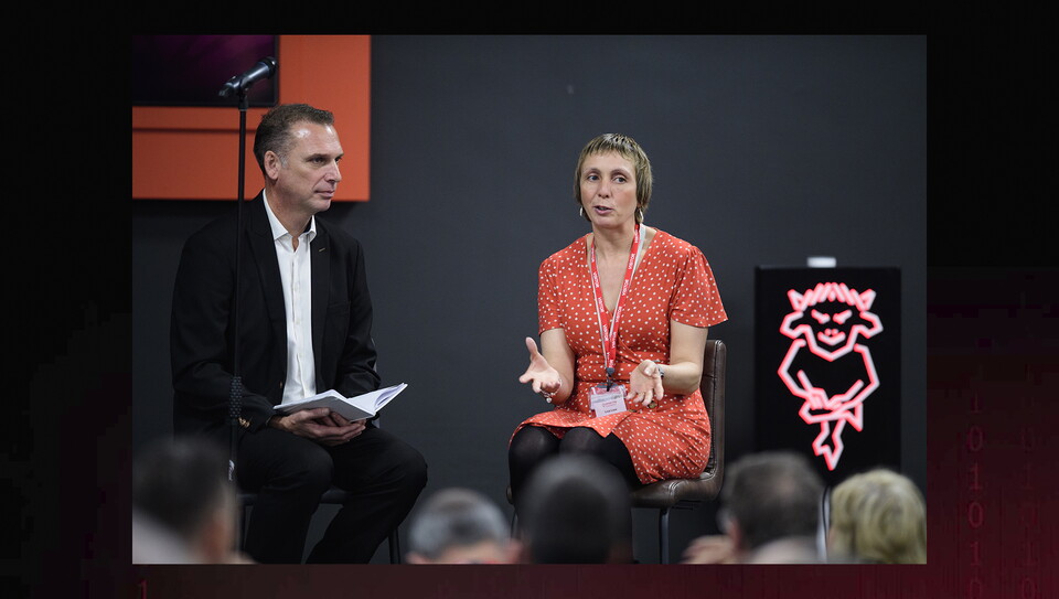 Lincoln City Foundation’s 2025-2030 strategy launch event at the Branston Legends Lounge, LNER Stadium, Lincoln.