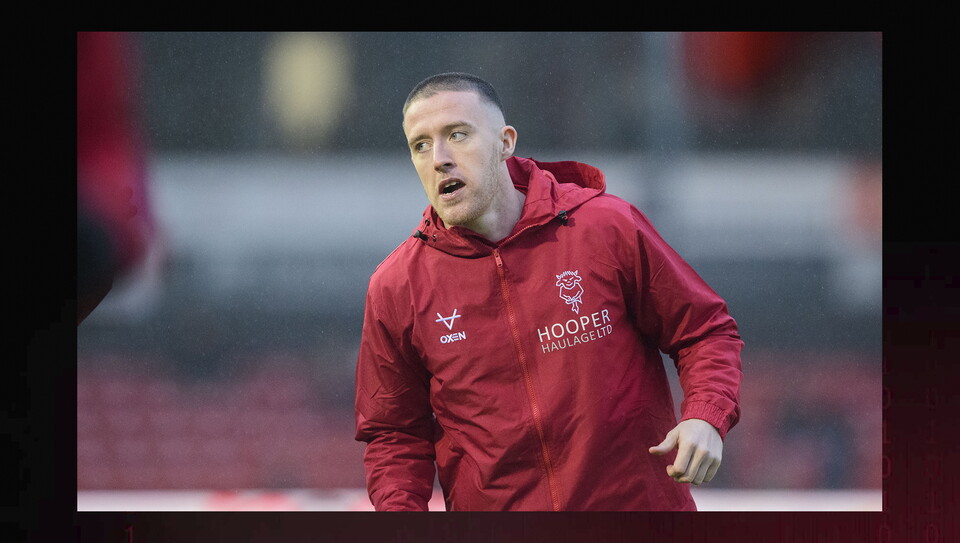 A match image from City’s 1-0 win over Port Vale