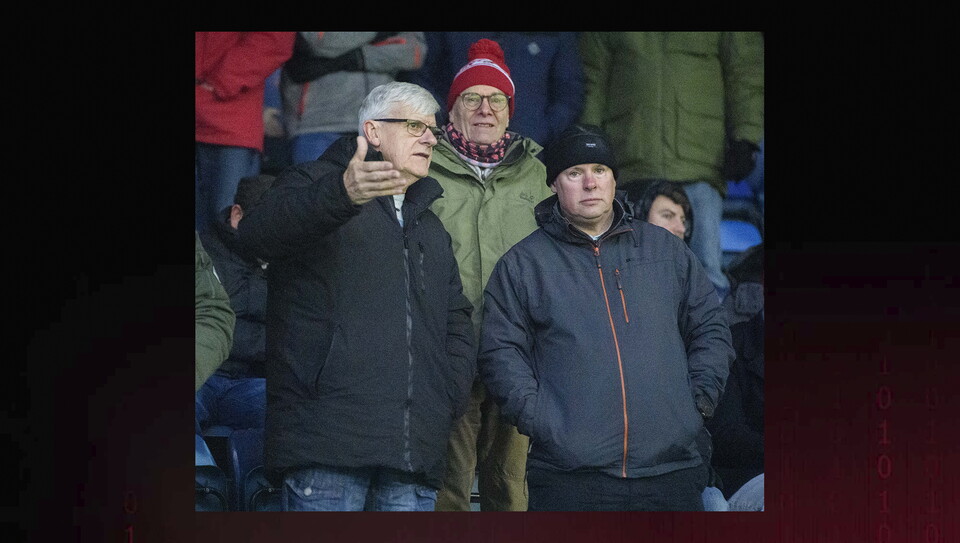A fans image from City’s away game at Wycombe Wanderers