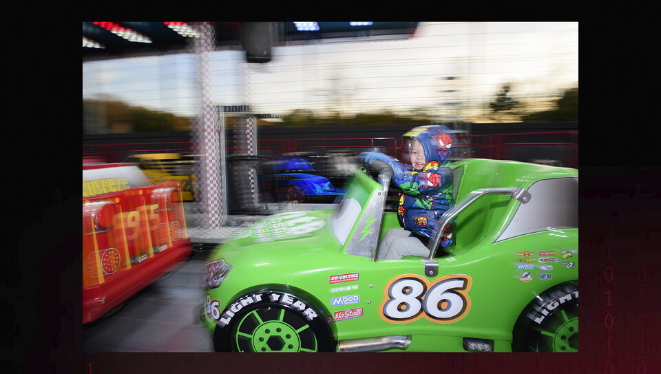 Lincoln City’s 2025 fireworks display, with ProAmpac, at LNER Stadium, Lincoln.