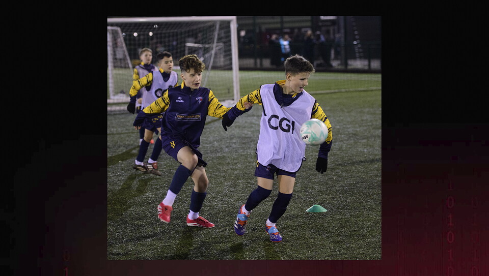 A matchday experience photo from City’s win over Barnsley