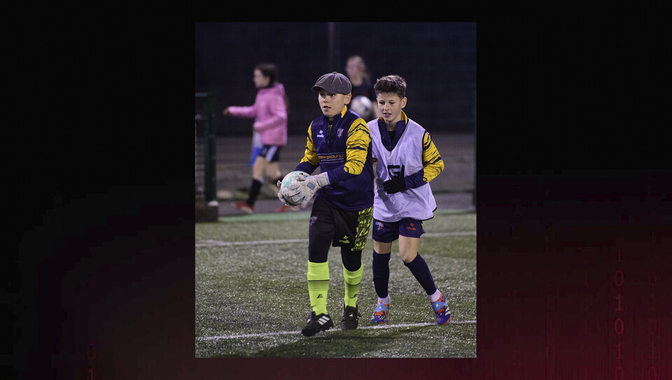 A matchday experience photo from City’s win over Barnsley