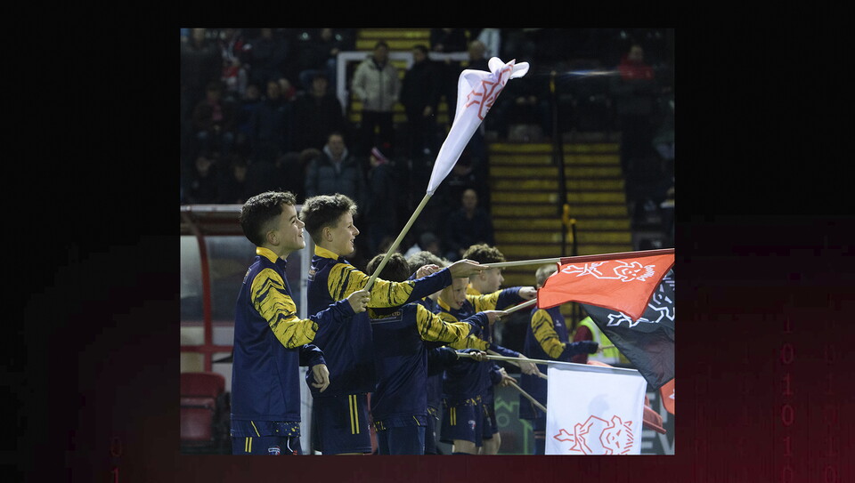 A matchday experience photo from City’s win over Barnsley