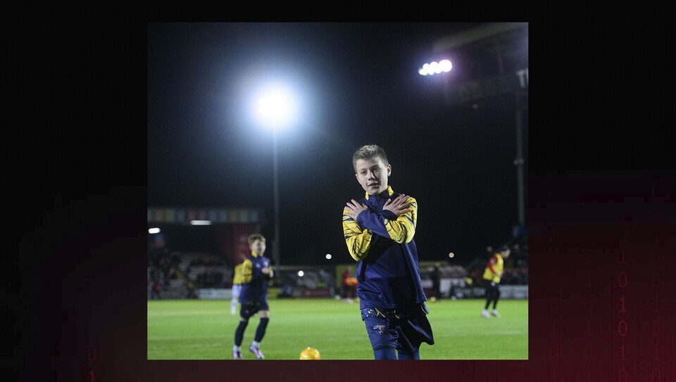 A matchday experience photo from City’s win over Barnsley