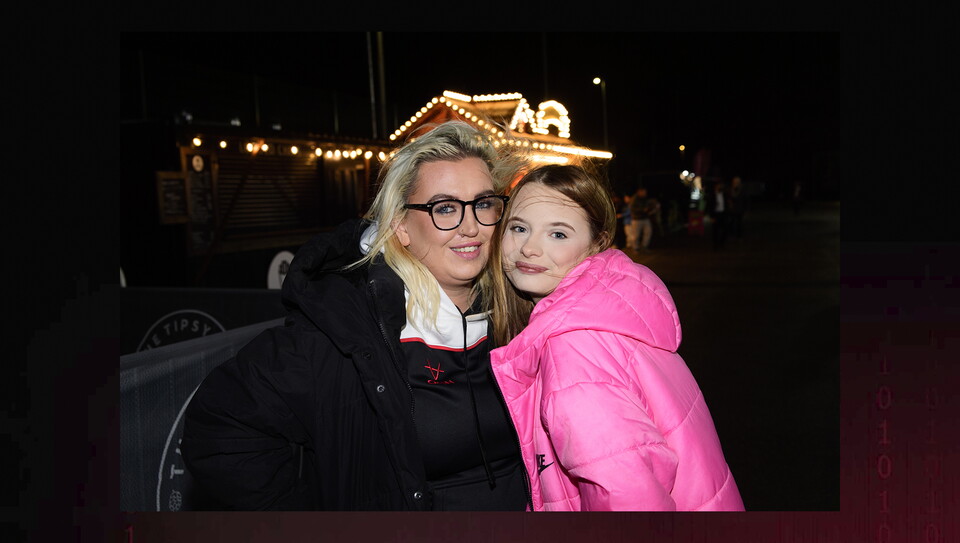 A fans image from City’s game vs Barnsley