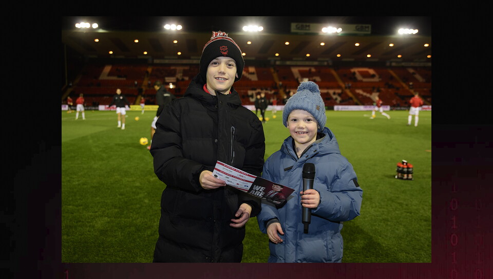 A fans image from City’s game vs Barnsley