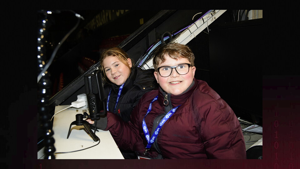 A fans image from City’s game vs Barnsley