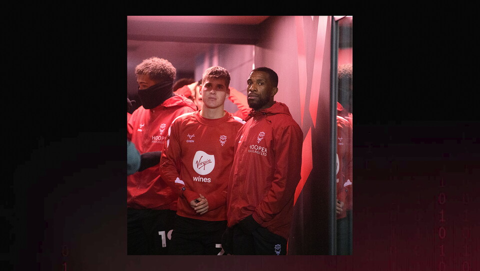 A match image from City’s home game against Huddersfield Town