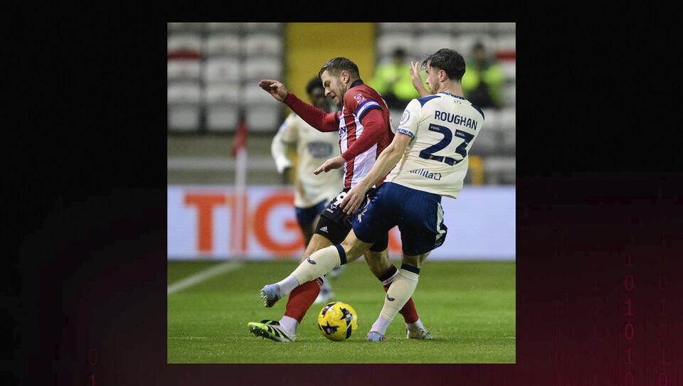 A match image from City’s home game against Huddersfield Town