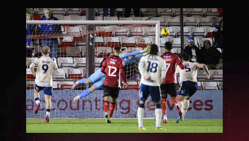 A match image from City’s home game against Huddersfield Town